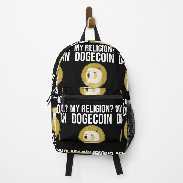 Artikelvorschau, Dogecoin DOGE HODL Kryptowährung entworfen und verkauft von jacks-tees.