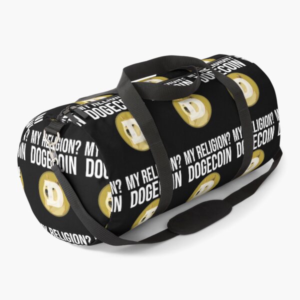 Artikelvorschau, Dogecoin DOGE HODL Kryptowährung entworfen und verkauft von jacks-tees.