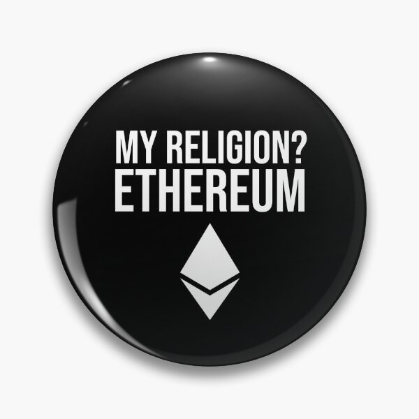 Item preview, Ethereum ETH HODL Cryptocurrency designed and sold by jacks-tees.