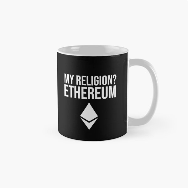 Artikelvorschau, Ethereum ETH HODL Kryptowährung entworfen und verkauft von jacks-tees.