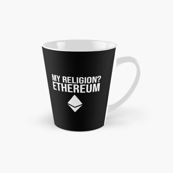 Item preview, Ethereum ETH HODL Cryptocurrency designed and sold by jacks-tees.