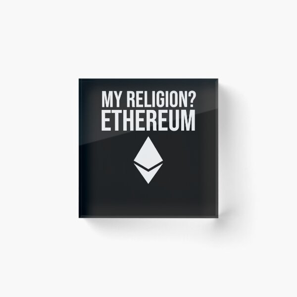 Item preview, Ethereum ETH HODL Cryptocurrency designed and sold by jacks-tees.