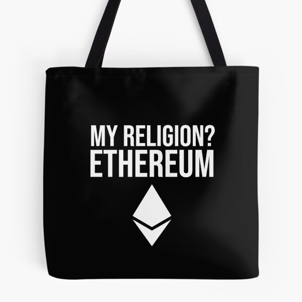Artikelvorschau, Ethereum ETH HODL Kryptowährung entworfen und verkauft von jacks-tees.