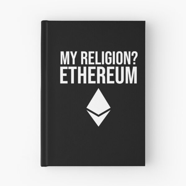 Artikelvorschau, Ethereum ETH HODL Kryptowährung entworfen und verkauft von jacks-tees.