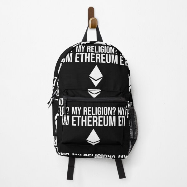 Item preview, Ethereum ETH HODL Cryptocurrency designed and sold by jacks-tees.