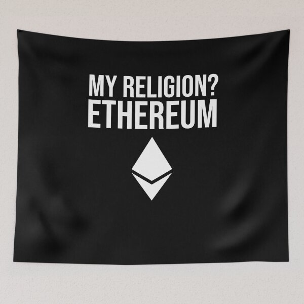 Artikelvorschau, Ethereum ETH HODL Kryptowährung entworfen und verkauft von jacks-tees.