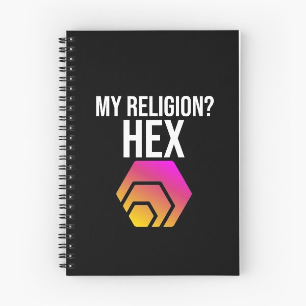 Item preview, Criptomoneda HEX hex HODL designed and sold by jacks-tees.