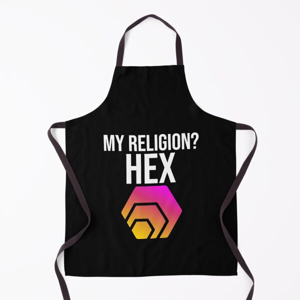 Item preview, HEX hex HODL Cryptocurrency designed and sold by jacks-tees.