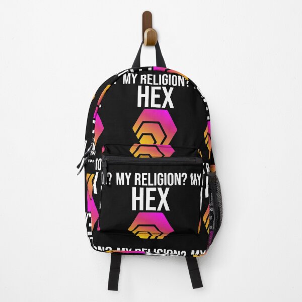 Item preview, HEX hex HODL Cryptocurrency designed and sold by jacks-tees.