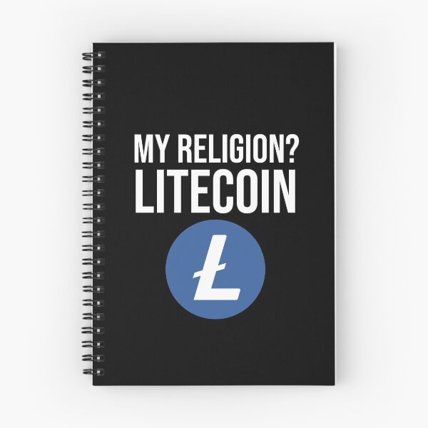 Artikelvorschau, Litecoin LTC HODL Kryptowährung entworfen und verkauft von jacks-tees.
