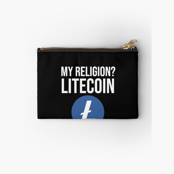 Artikelvorschau, Litecoin LTC HODL Kryptowährung entworfen und verkauft von jacks-tees.