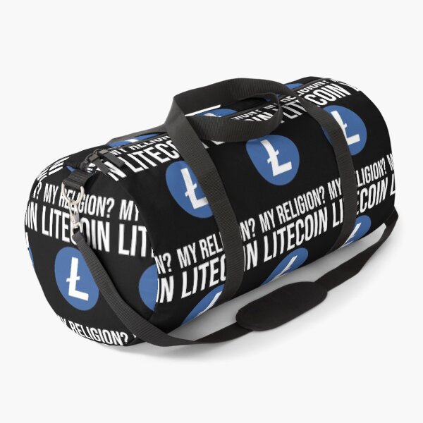 Item preview, Litecoin LTC HODL Cryptocurrency designed and sold by jacks-tees.