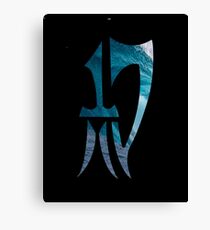Fairy Tail (Oracion Seis Guild) Canvas Print