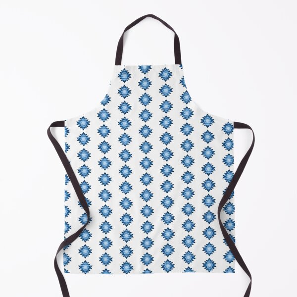 Item preview, Colorful Mandala Triangle Pattern Blue designed and sold by sophiedziovalas.
