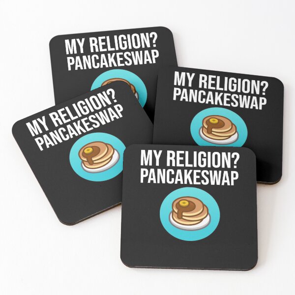 Item preview, PancakeSwap CAKE HODL Cryptocurrency designed and sold by jacks-tees.