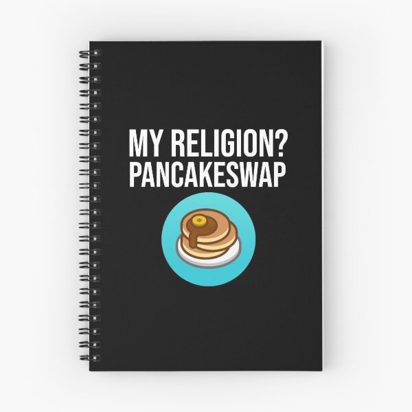 Item preview, PancakeSwap CAKE HODL Cryptocurrency designed and sold by jacks-tees.