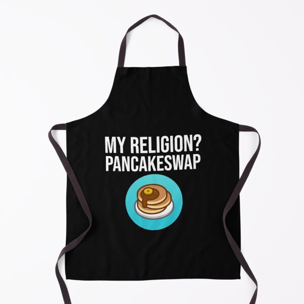 Item preview, PancakeSwap CAKE HODL Cryptocurrency designed and sold by jacks-tees.