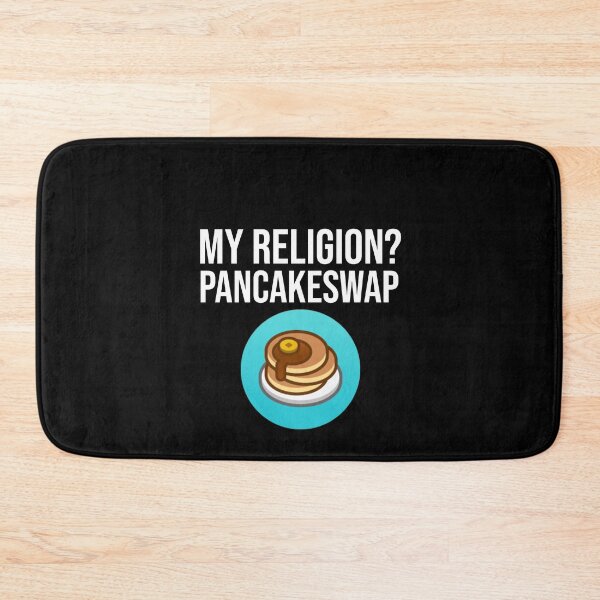 Item preview, PancakeSwap CAKE HODL Cryptocurrency designed and sold by jacks-tees.