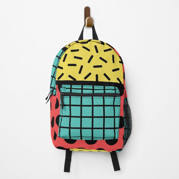 Artikelvorschau, Memphis Style Geometric 241 entworfen und verkauft von tonymagnerart.