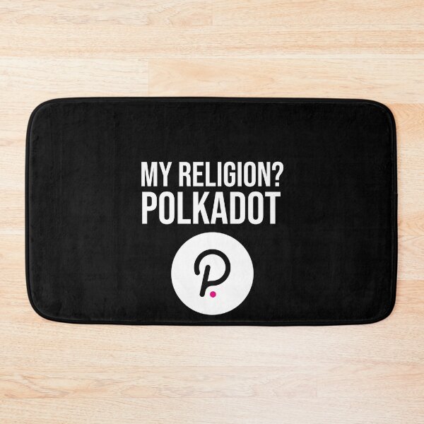 Item preview, Polkadot DOT HODL Cryptocurrency designed and sold by jacks-tees.
