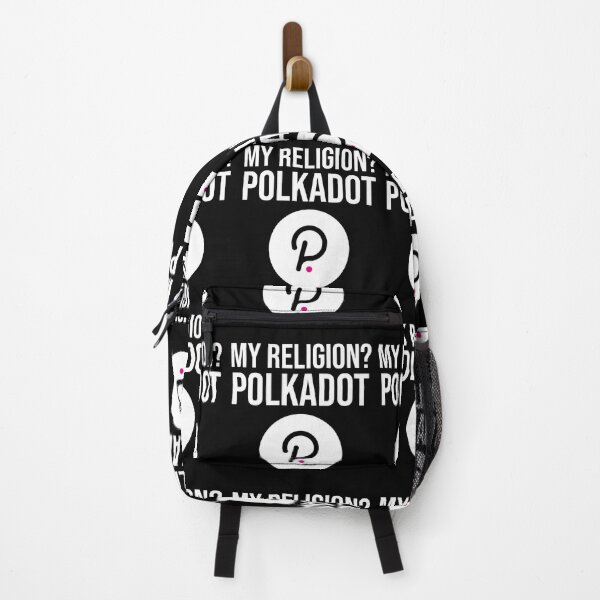 Artikelvorschau, Polkadot DOT HODL Kryptowährung entworfen und verkauft von jacks-tees.