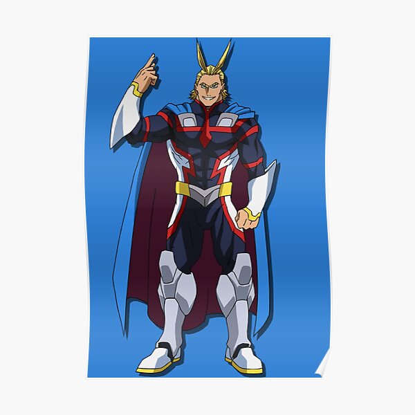 all might age of heroes