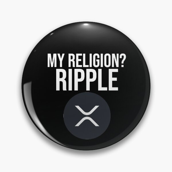 Artikelvorschau, Ripple XRP HODL Kryptowährung entworfen und verkauft von jacks-tees.