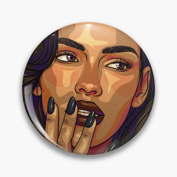 Item preview, Close-up Portrait V3 designed and sold by Akasha-gif.