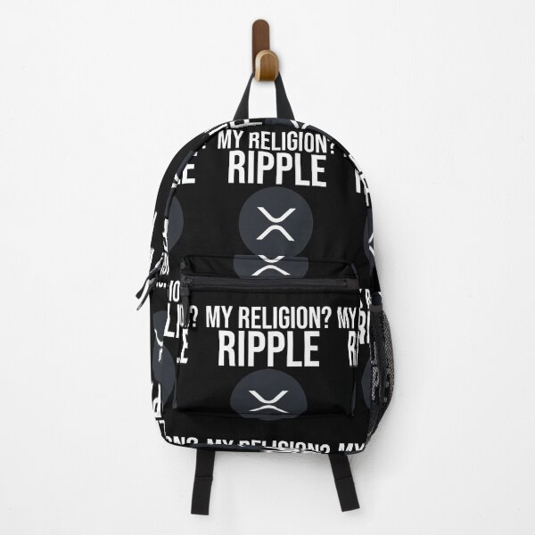 Artikelvorschau, Ripple XRP HODL Kryptowährung entworfen und verkauft von jacks-tees.