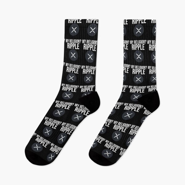 Artikelvorschau, Ripple XRP HODL Kryptowährung entworfen und verkauft von jacks-tees.