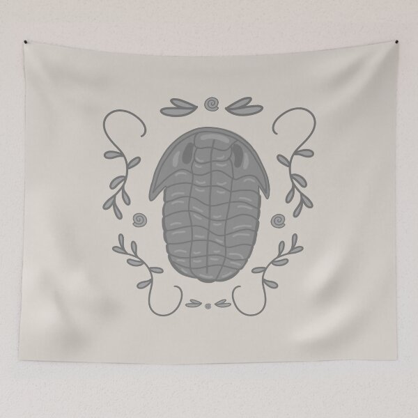 Item preview, Trilobite designed and sold by VanHollowStudio.