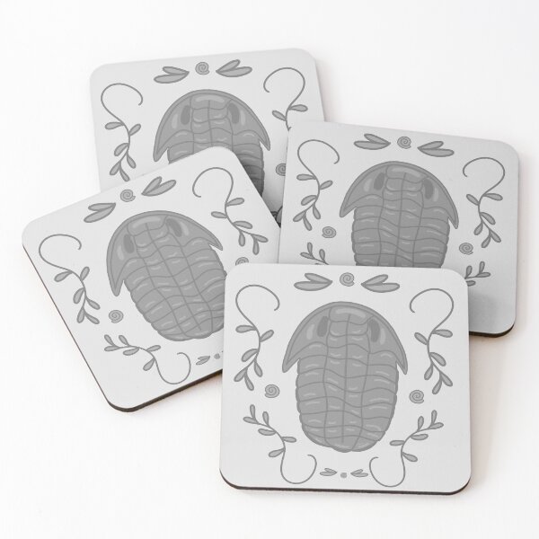 Item preview, Trilobite designed and sold by VanHollowStudio.