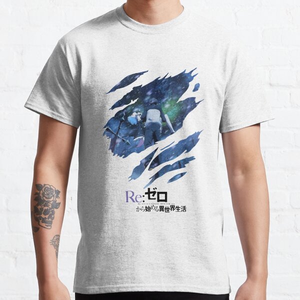 Re: Null Kratzer Classic T-Shirt