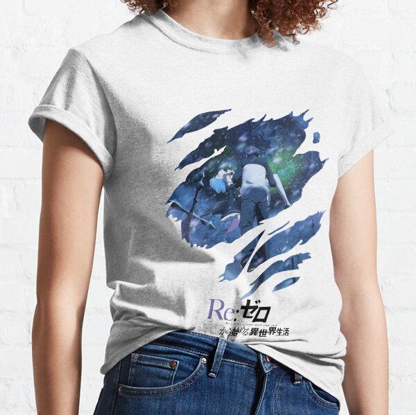 Re: Zéro égratignures T-shirt classique