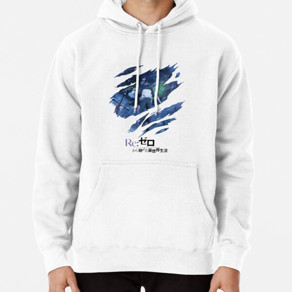 Re: Null Kratzer Hoodie