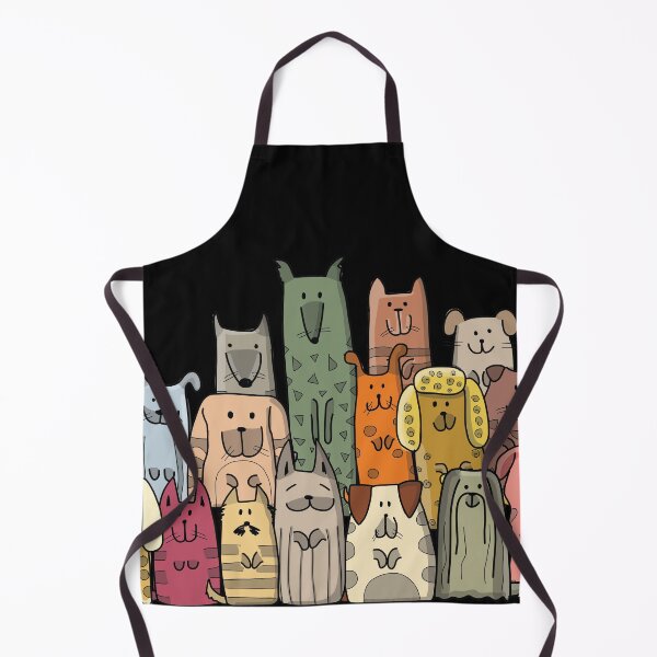 Item preview, Doggies! designed and sold by RuthFurtado.
