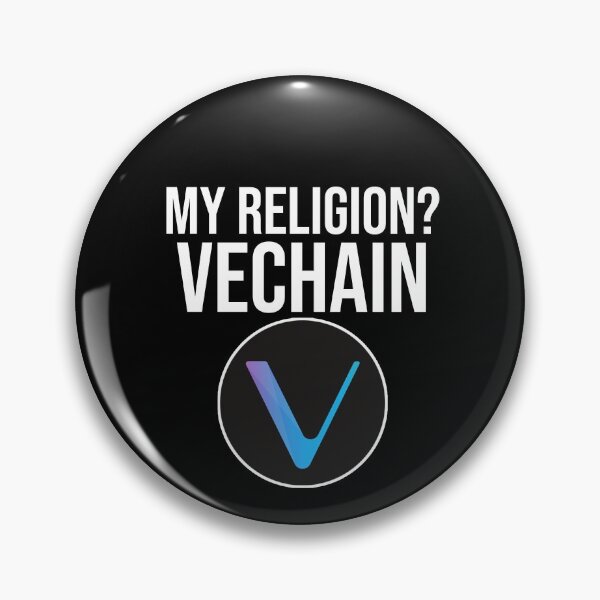 Item preview, VeChain VET HODL Cryptocurrency designed and sold by jacks-tees.