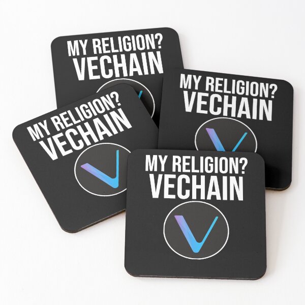 Item preview, VeChain VET HODL Cryptocurrency designed and sold by jacks-tees.