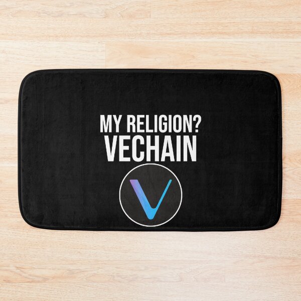 Item preview, VeChain VET HODL Cryptocurrency designed and sold by jacks-tees.