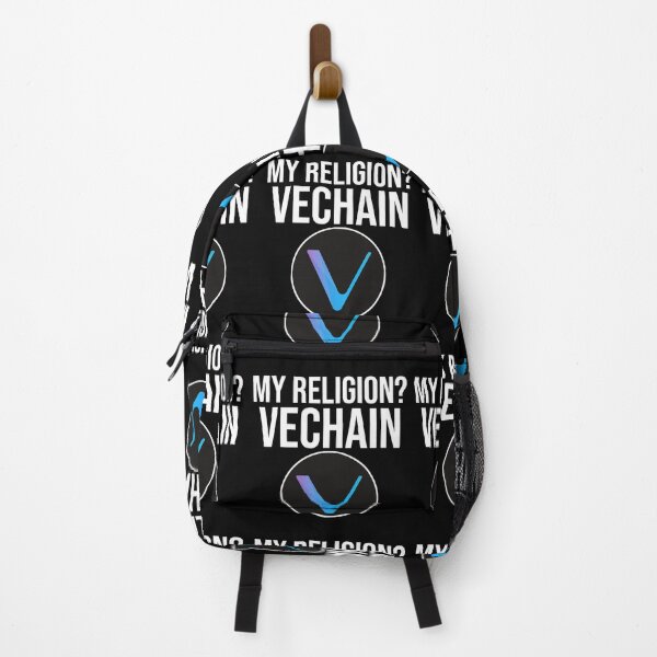 Artikelvorschau, VeChain VET HODL Kryptowährung entworfen und verkauft von jacks-tees.