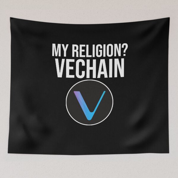 Item preview, VeChain VET HODL Cryptocurrency designed and sold by jacks-tees.