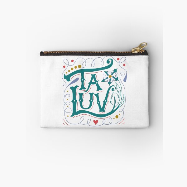 Item preview, Ta Luv  designed and sold by Yorkshire Stuff.