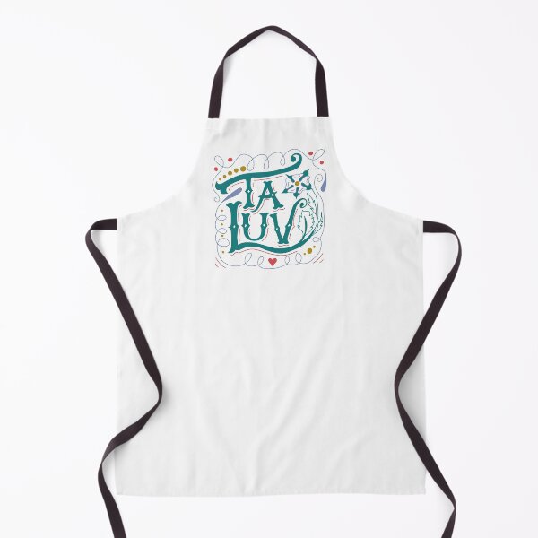 Item preview, Ta Luv designed and sold by Yorkshire Stuff.