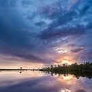 Reflected Beauty by PeaceInArt