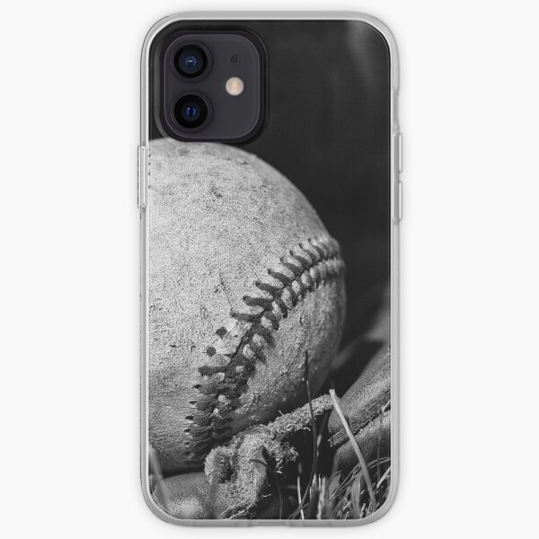 Baseball Gear iPhone Soft Case