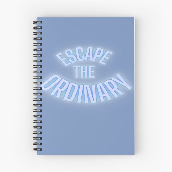 Item preview, Escape the ordinary designed and sold by CherideeH.