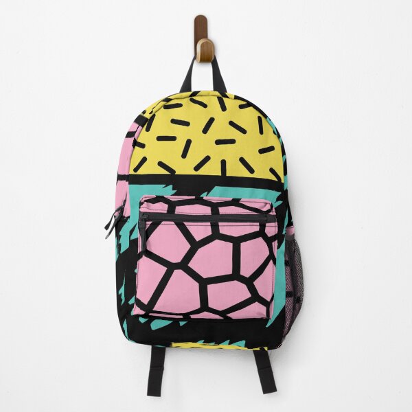 Item preview, Memphis Style Geometric 243 designed and sold by tonymagnerart.