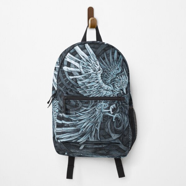 Item preview, Blue Phoenix designed and sold by ScottBarrowArt.