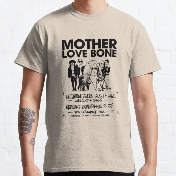 MOTHER LOVE BONE Classic T-Shirt