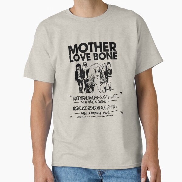 Aperçu de l'œuvre MÈRE LOVE BONE créée et vendue par TheFilthyCrew.
